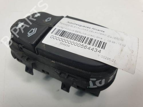 Used Left front window switch Left front window switch FORD FOCUS I Saloon (DFW) 1.8 Turbo DI / TDDi (90 hp) 9311586 9311586