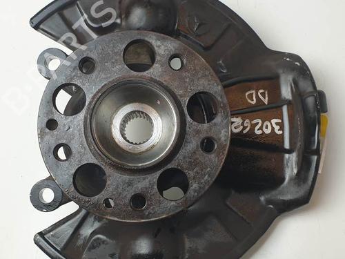 Højre Styrespindel Lejehus MERCEDES-BENZ A-CLASS (W168) A 170 CDI (168.009, 168.109) (95 hp) 26040960