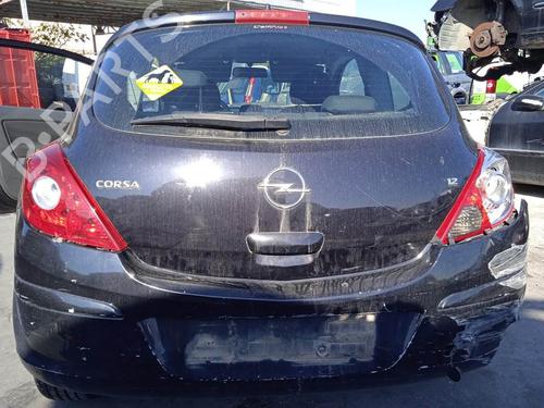 Left front window switch OPEL CORSA D (S07)  | BP11886314I27  - Image 9