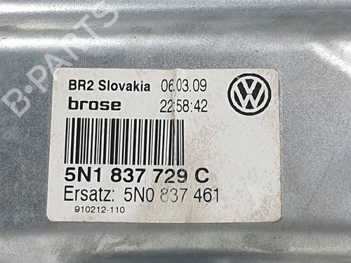 Front left window mechanism VW TIGUAN (5N_) 2.0 TFSI 4motion | BP29726490C22 
