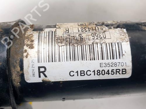 Right front shock absorber FORD FIESTA VI (CB1, CCN) 1.5 TDCi | BP31285599M17 - Image 4