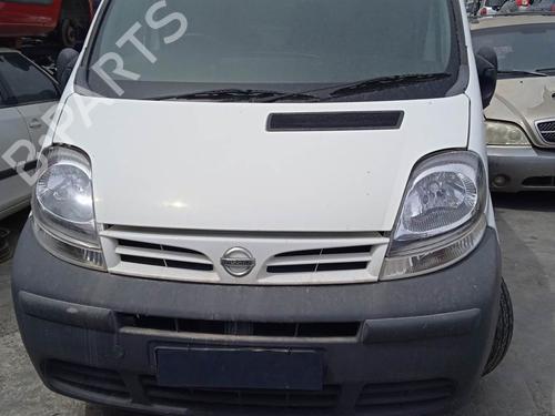 Used Parts NISSAN PRIMASTAR Van (X83) 1.9 dCi 80 1124533