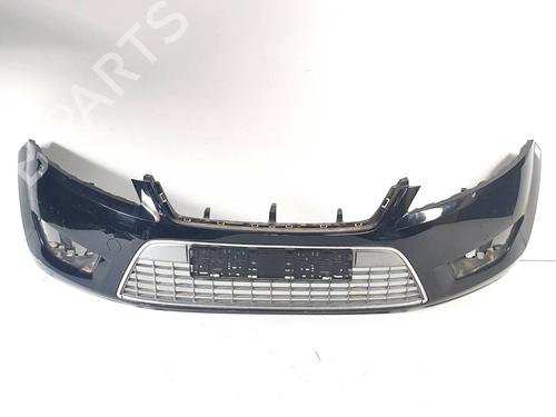 front-bumper-ford-mondeo-iv-turnier-ba7-2007-2008-2009-2010-2011-2012-2013-2014-2015-39929653 main image