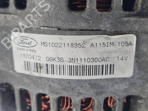 Alternator FORD FOCUS C-MAX (DM2) 1.6 | BP28333241M7