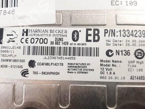 Electronic module OPEL INSIGNIA A (G09) 2.0 CDTI (68) | BP25403943M83 - Image 2