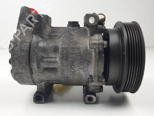AC compressor RENAULT KANGOO Express (FC0/1_) 1.5 dCi (FC07, FC1R) | BP28059683M34 