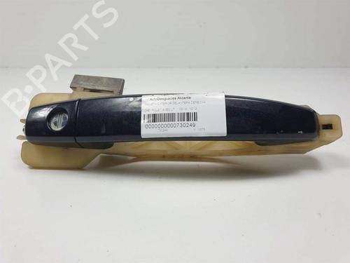 Used Front right exterior door handle Front right exterior door handle CHEVROLET AVEO / KALOS Saloon (T250, T255) 1.4 (101 hp) 11033501 11033501