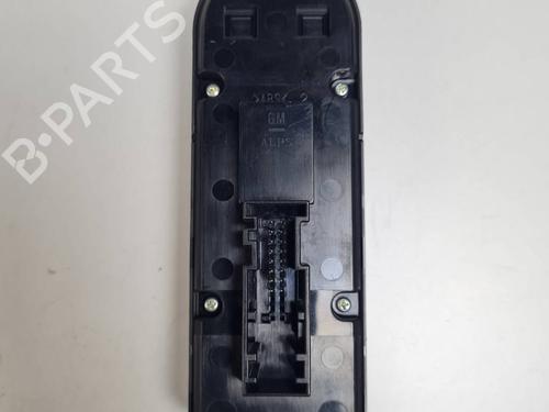 Left front window switch OPEL TIGRA TwinTop (X04) 1.4 (R97) | BP36963380I27 - Image 2