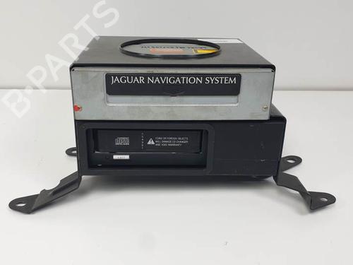 Used Radio JAGUAR S-TYPE II (X200) 3.0 V6 (238 hp) 11095987