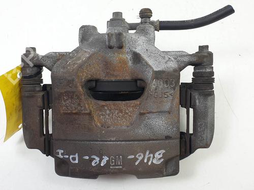 Used Left front brake caliper Left front brake caliper OPEL ZAFIRA TOURER C (P12) 1.6 CDTI (75) (136 hp) 11570660 11570660
