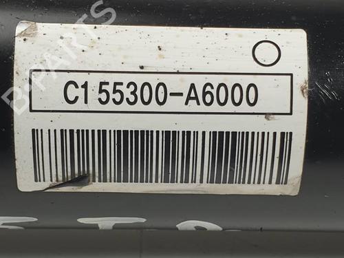 Right rear shock absorber HYUNDAI i30 Estate (GD) 1.6 CRDi | BP29696734M19 