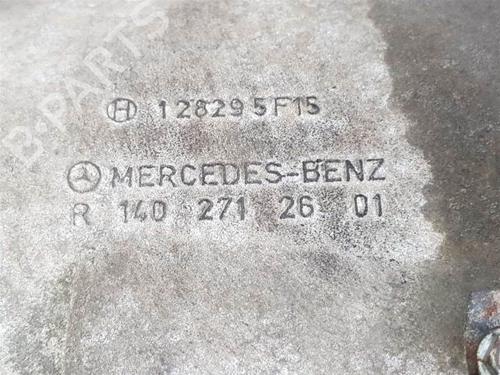 Gearbox MERCEDES-BENZ CLK (C208) CLK 320 (208.365) | BP10377256M3 