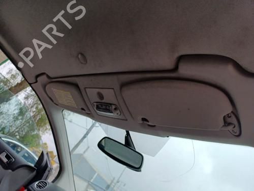 Left sun visor FORD FOCUS II Convertible 2.0 TDCi | BP7364517I1 - Image 15