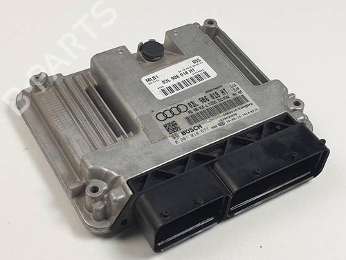 Used Engine control unit (ECU) Engine control unit (ECU) AUDI A4 B8 Avant (8K5) 2.0 TDI (143 hp) 30278975 30278975