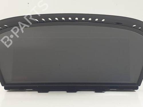 Used Display monitor BMW 3 (E90) 320 d (177 hp) 28595786