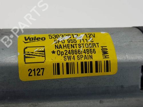 Rear wiper motor SEAT ALTEA XL (5P5, 5P8) 1.9 TDI | BP11686192M102 