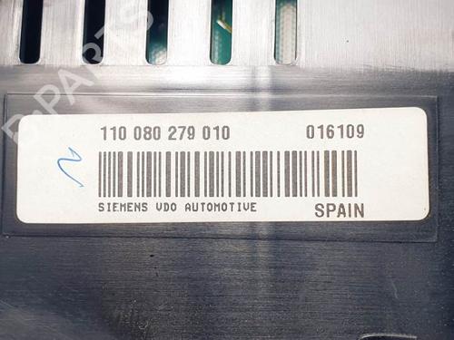 Instrument cluster SEAT ALTEA (5P1) 1.9 TDI | BP25117157C47 