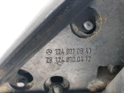 Right mirror OPEL COMBO Box Body/MPV (71_) 1.7 D | BP24947248C27 