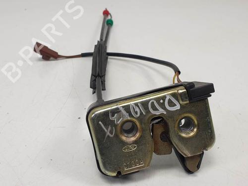 Used Front right lock Front right lock FORD FIESTA V (JH_, JD_) 1.4 16V (80 hp) 10287290 10287290