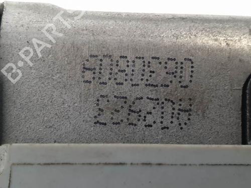 Front left lock CITROËN C3 II (SC_) 1.4 VTi | BP6855760C98 