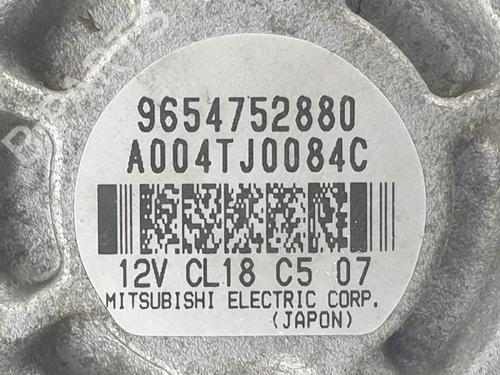 Alternator PEUGEOT 407 SW (6E_, 6D_) 2.0 HDi 135 | BP24929231M7 