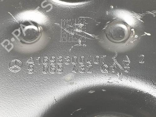 Left front suspension arm MERCEDES-BENZ A-CLASS (W169) A 180 CDI (169.007, 169.307) | BP25864153M12 