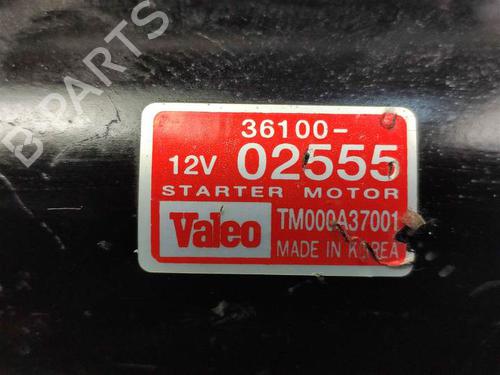 Starter HYUNDAI ATOS (MX) 1.1 | BP9646606M8 