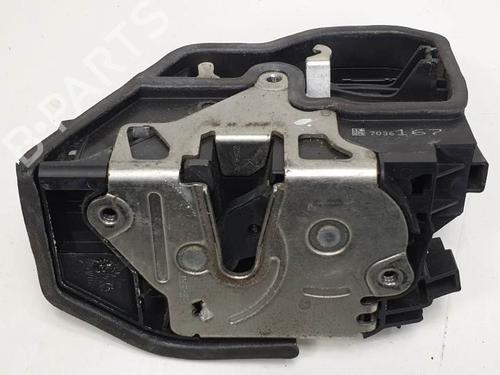 Used Front left lock BMW 5 (E60) 525 d (177 hp) 6846831