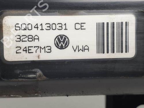 Left front shock absorber VW POLO (9N_, 9A_) 1.4 TDI | BP25140793M16 