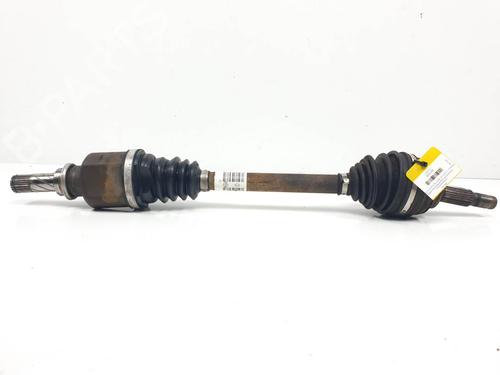 Used Left front driveshaft Left front driveshaft RENAULT MODUS / GRAND MODUS (F/JP0_) 1.5 dCi (FP0F, JP0F) (86 hp) 29248058 29248058