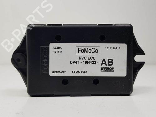 Used Electronic module Electronic module FORD KUGA II (DM2) 2.0 TDCi 4x4 (140 hp) 12378924 12378924