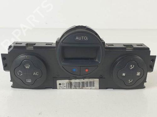 AC-Styringsenhed/Manøvreenhed RENAULT MEGANE II (BM0/1_, CM0/1_) 1.9 dCi (131 hp) 17560585