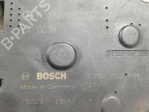 Throttle body MERCEDES-BENZ CLS (C219) CLS 320 CDI (219.322) | BP29474333M82 