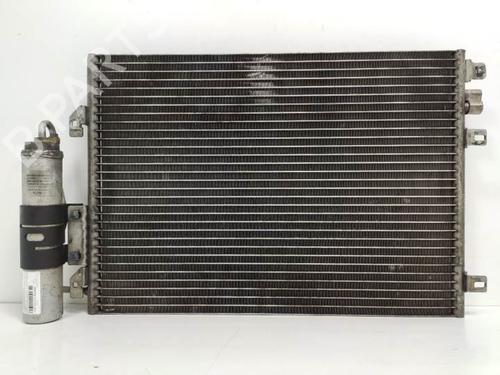 Used AC radiator HONDA CIVIC VIII Hatchback (FN, FK) 2.2 CTDi (FK3) (140 hp) 8826063