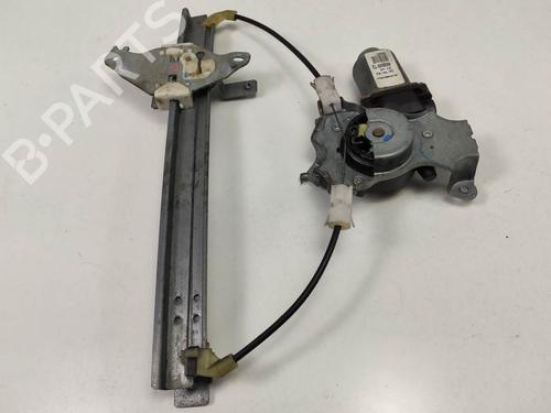 Used Rear right window mechanism Rear right window mechanism 9817253 9817253