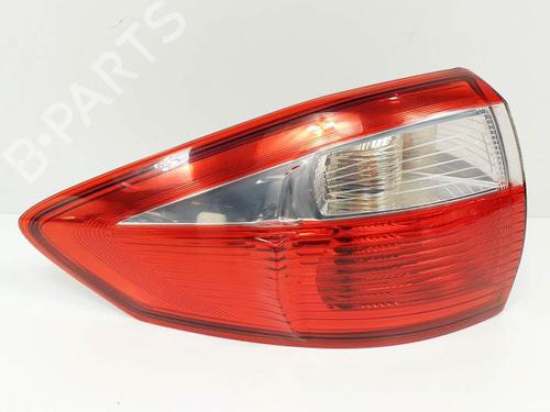Left taillight FORD C-MAX II (DXA/CB7, DXA/CEU) 1.0 EcoBoost | BP24984309C34 
