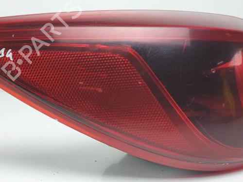 Left taillight MAZDA 3 (BM, BN) 2.2 D | BP29245870C34 