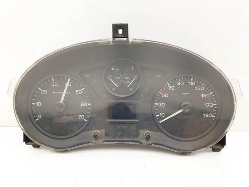 Used Instrument cluster Instrument cluster CITROËN JUMPY II Van 2.0 HDi 120 (120 hp) 27512974 27512974
