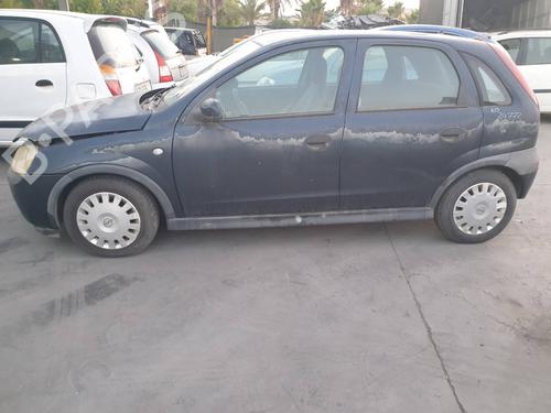 Left sun visor OPEL CORSA C (X01) 1.2 (F08, F68) | BP39169675I1  - Image 9