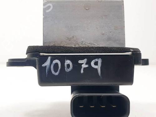 Used Heater resistor Heater resistor NISSAN PATHFINDER III (R51) 2.5 dCi 4WD (190 hp) 12361138 12361138