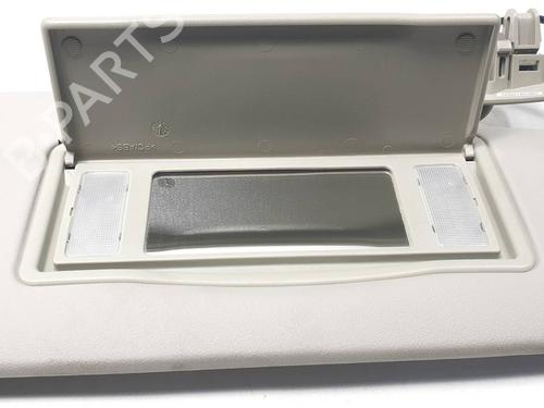 Right sun visor SAAB 9-3 (YS3F, E79, D79, D75) 2.0 t | BP39491608I2 - Image 3