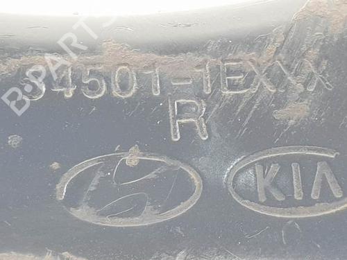 Right front suspension arm HYUNDAI ACCENT III Saloon (MC) 1.4 GL | BP16778553M13 