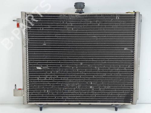 AC radiator CITROËN C3 II (SC_) 1.4 HDi 70 (SC8HZC, SC8HR0, SC8HP4) | BP29382315M32 