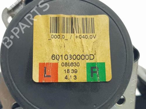 Rear left seatbelt MINI MINI (R56) One | BP17980912I29 