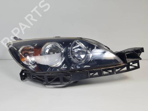 Right headlight MAZDA 3 (BK) 1.6 DI Turbo | BP34516027C29 - Image 2