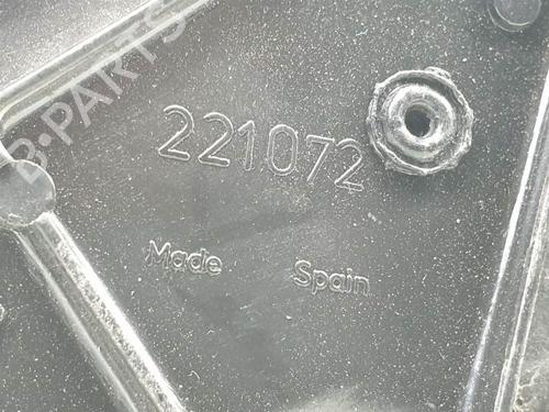 Right mirror VW POLO III (6N1) 60 1.4 | BP10500214C27 