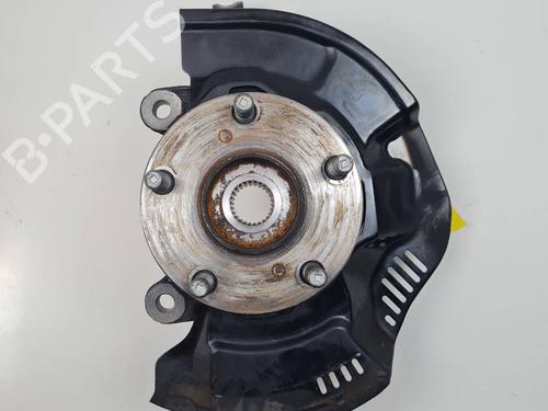 Used Left front steering knuckle Left front steering knuckle TOYOTA AURIS (_E15_) 1.33 Dual-VVTi (NRE150_, NRE150R) (101 hp) 34513071 34513071