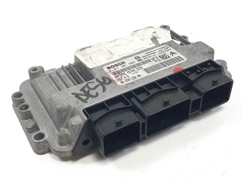Used Engine control unit (ECU) Engine control unit (ECU) CITROËN C4 Coupe (LA_) 1.6 16V (109 hp) 25611812 25611812