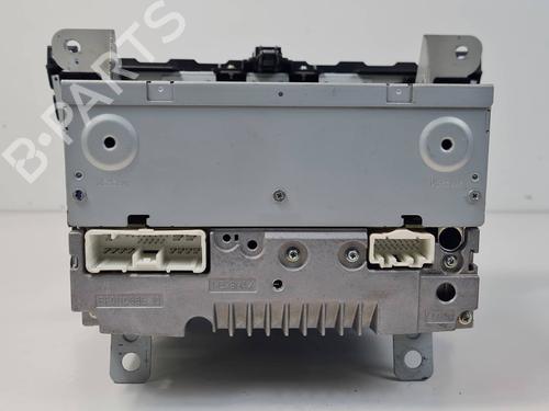 Used Radio Radio MAZDA 6 Hatchback (GH) 2.0 MZR-CD (GH14) (140 hp) 12355391 12355391
