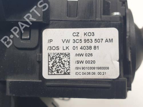 Steering column stalk VW PASSAT B6 (3C2) 2.0 TDI 16V | BP34511603I23 - Image 7